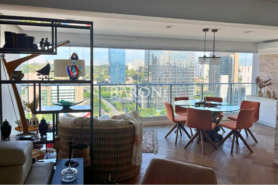 Apartamento - Brooklin