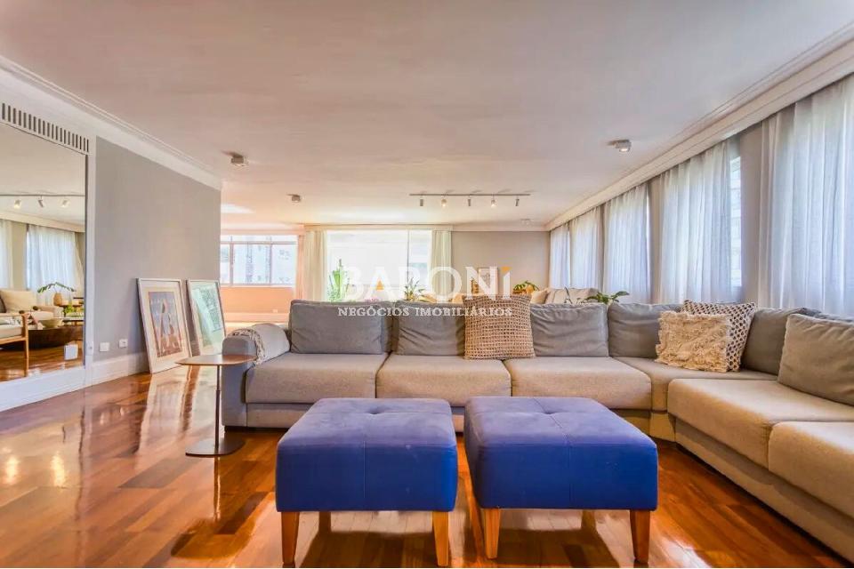 Apartamento - Jardim Paulista