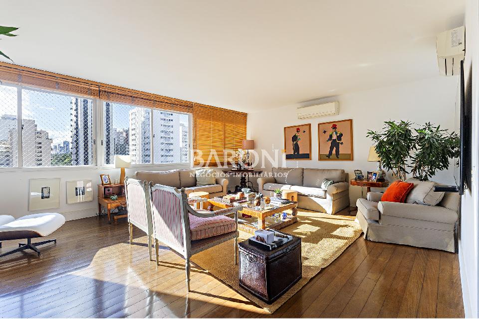 Apartamento - Itaim Bibi