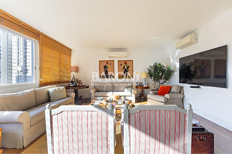 Apartamento - Itaim Bibi