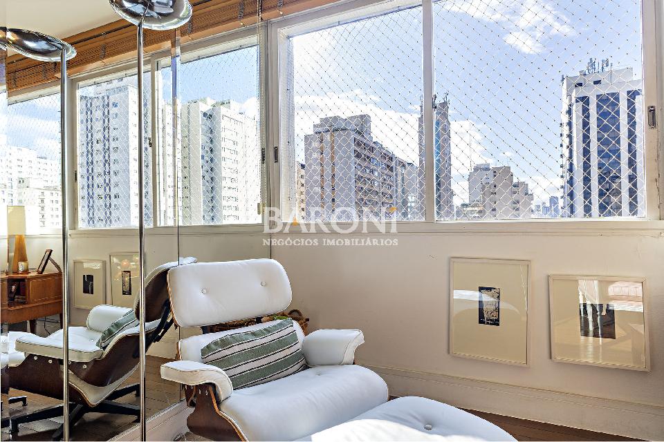 Apartamento - Itaim Bibi