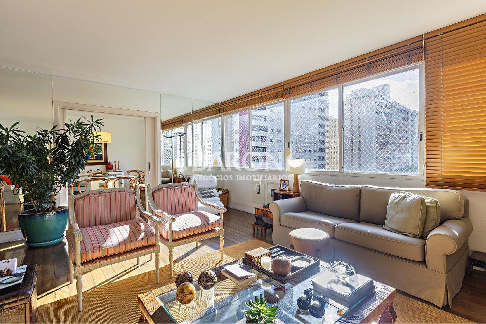 Apartamento - Itaim Bibi