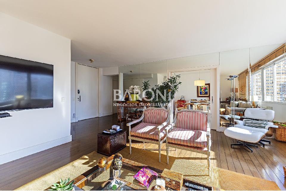 Apartamento - Itaim Bibi