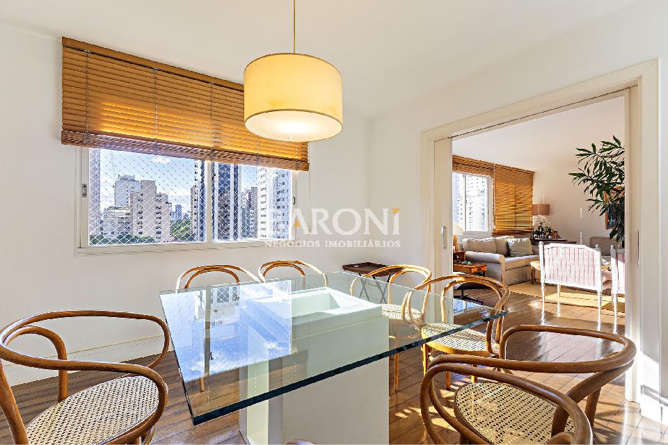 Apartamento - Itaim Bibi