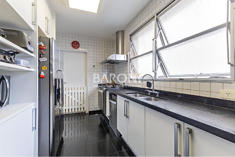 Apartamento - Itaim Bibi