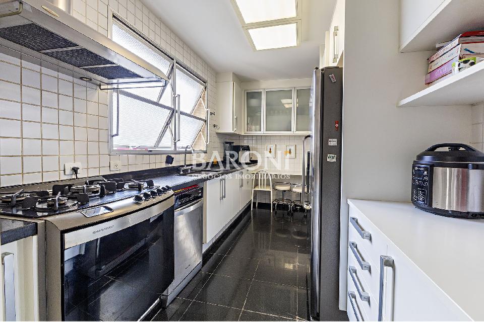 Apartamento - Itaim Bibi