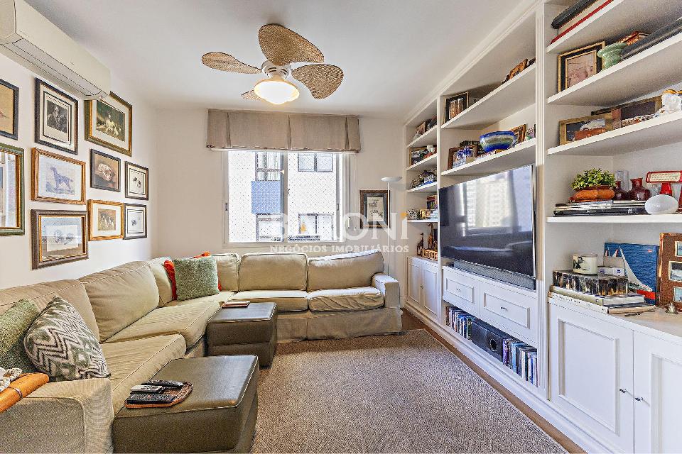 Apartamento - Itaim Bibi