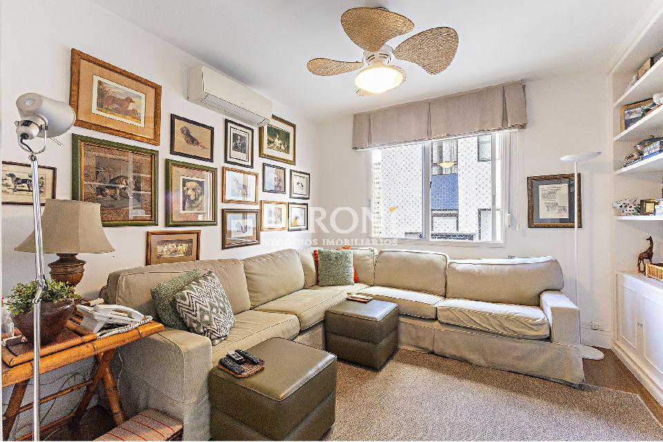 Apartamento - Itaim Bibi