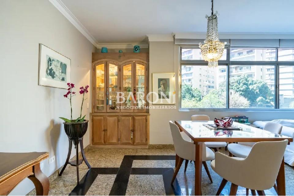 Apartamento - Jardim Paulista