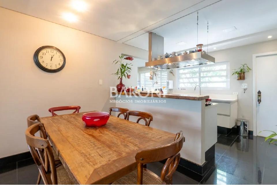 Apartamento - Jardim Paulista