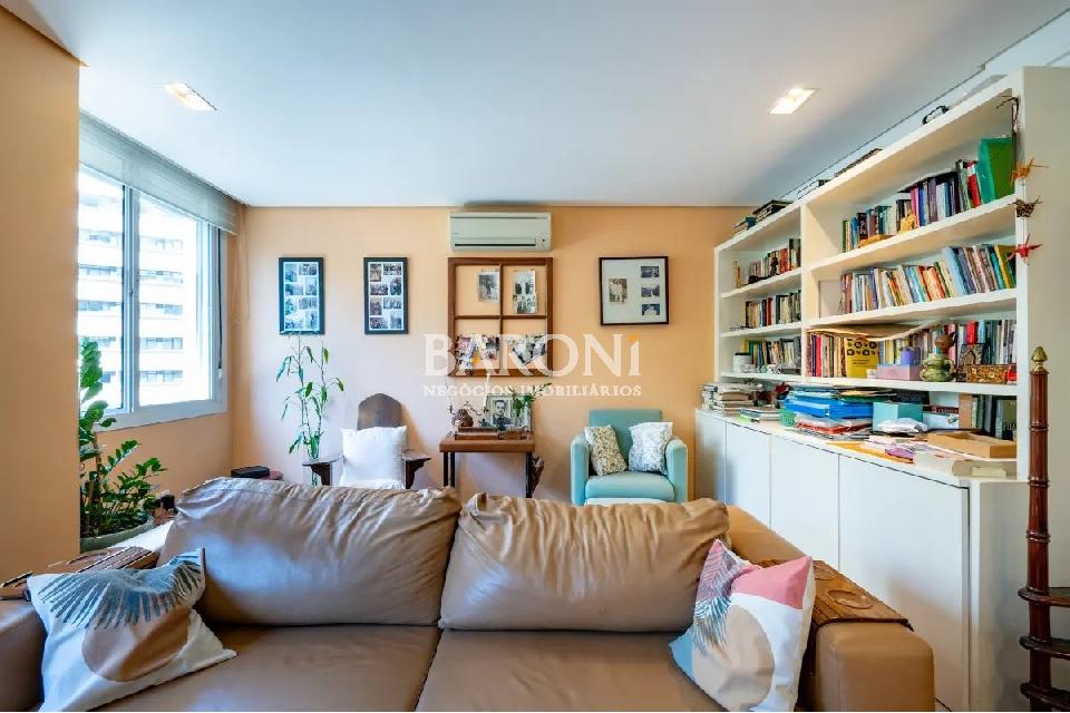 Apartamento - Jardim Paulista