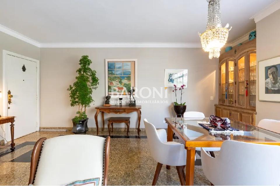 Apartamento - Jardim Paulista