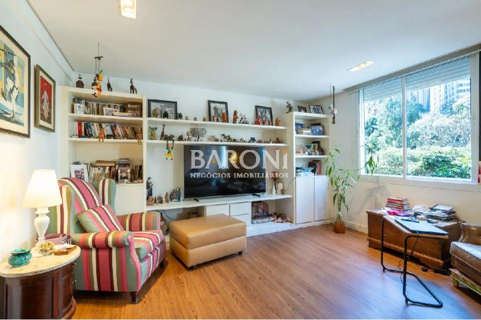 Apartamento - Jardim Paulista