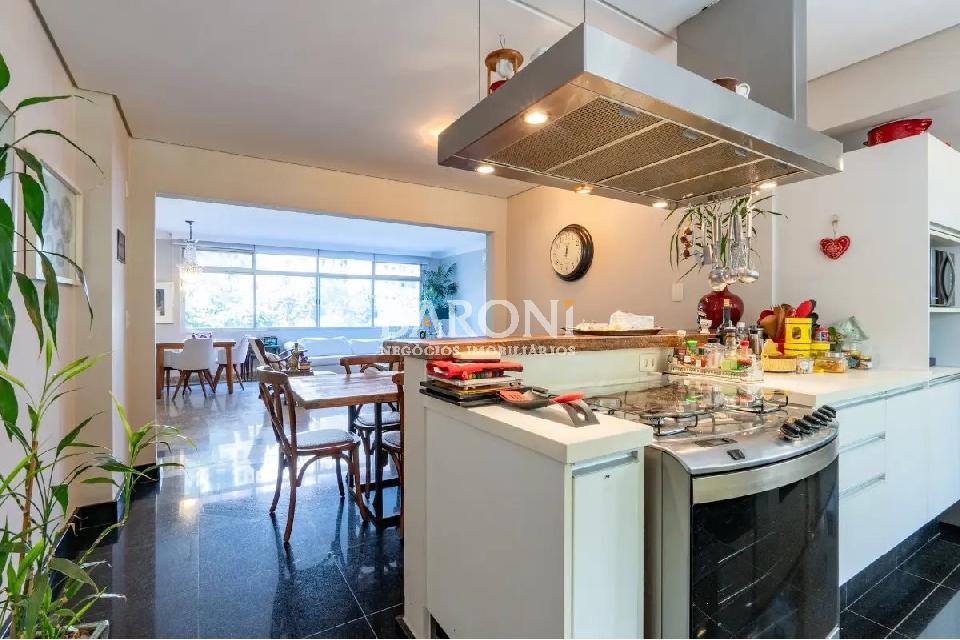 Apartamento - Jardim Paulista