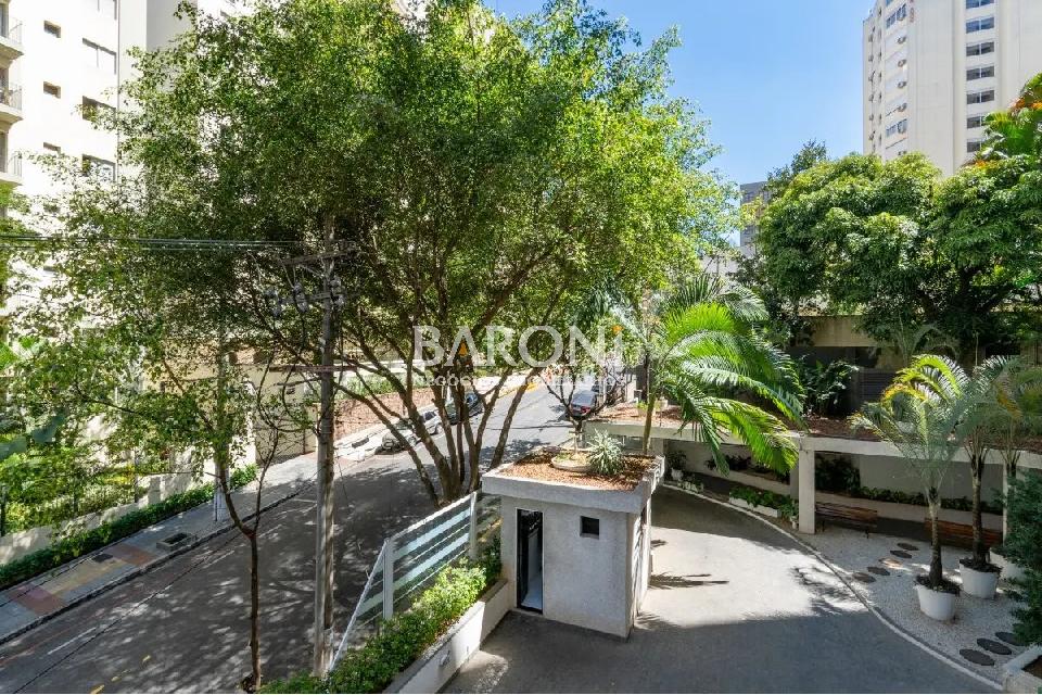 Apartamento - Jardim Paulista