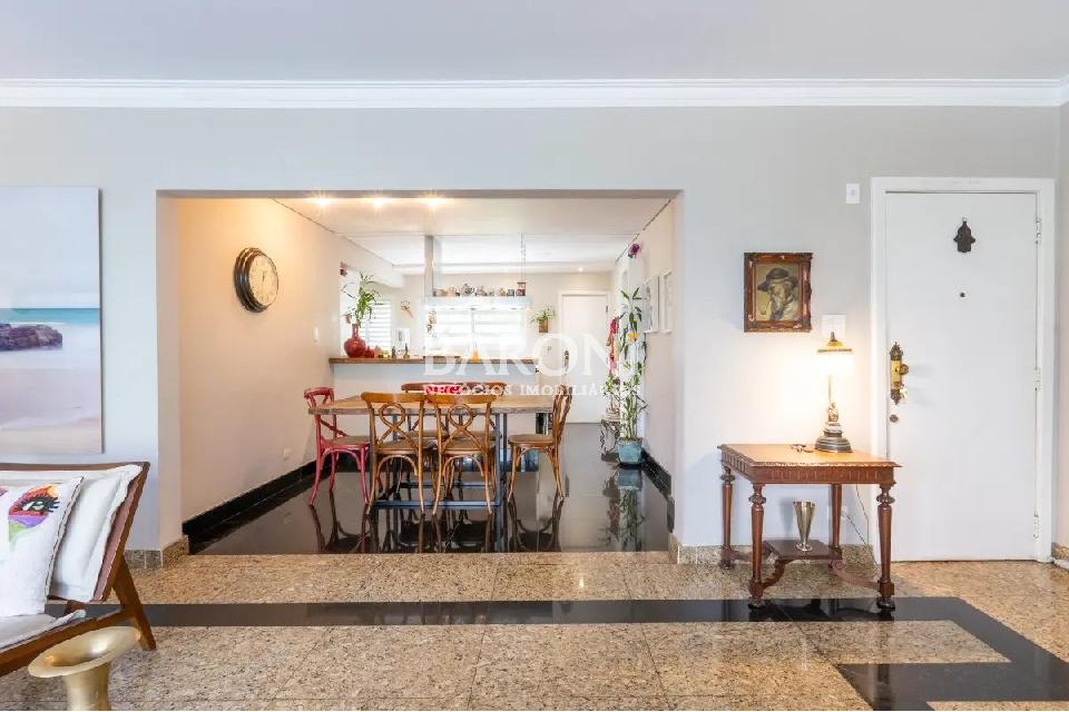 Apartamento - Jardim Paulista