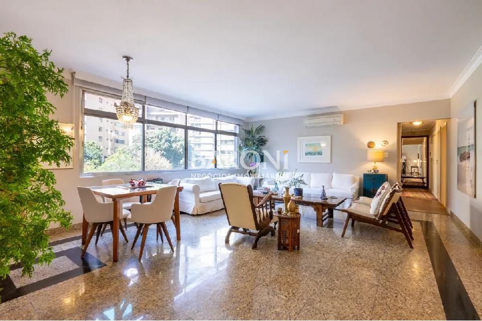 Apartamento - Jardim Paulista