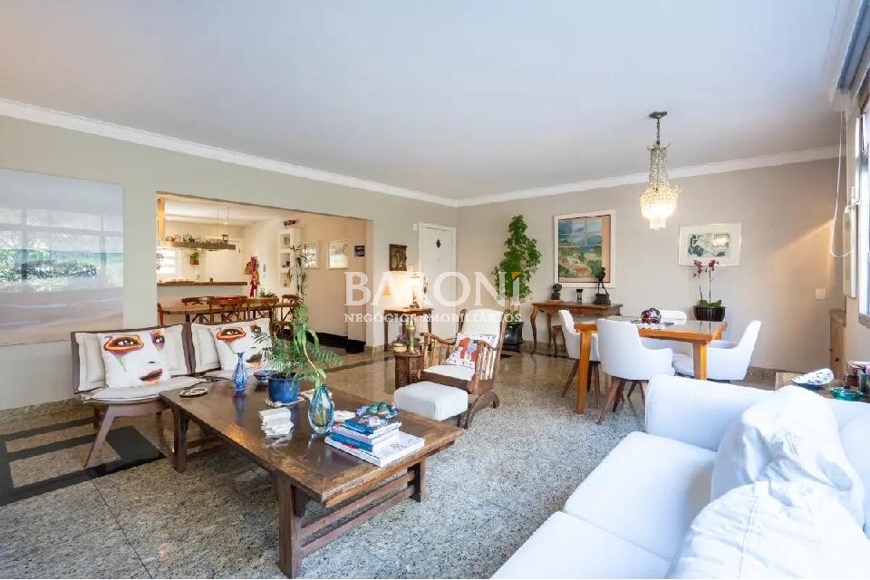 Apartamento - Jardim Paulista