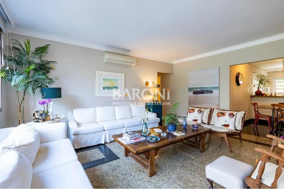Apartamento - Jardim Paulista