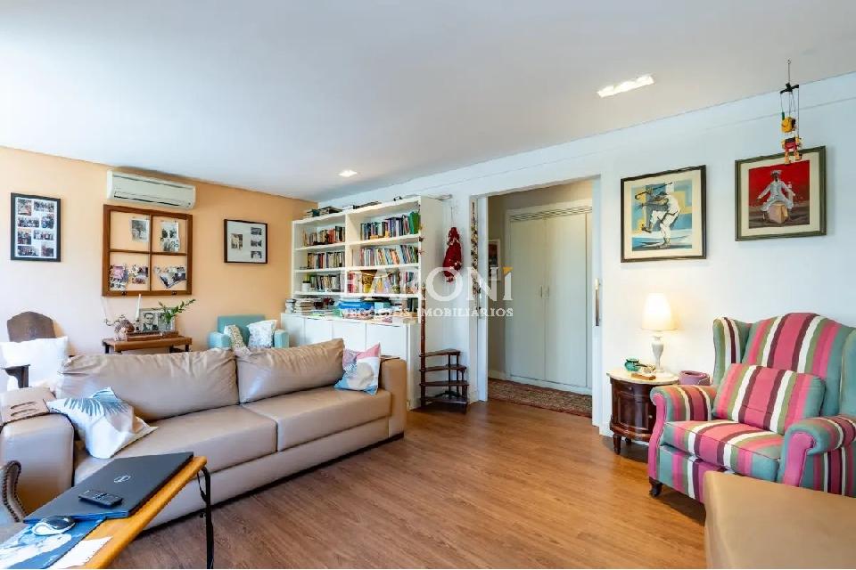 Apartamento - Jardim Paulista