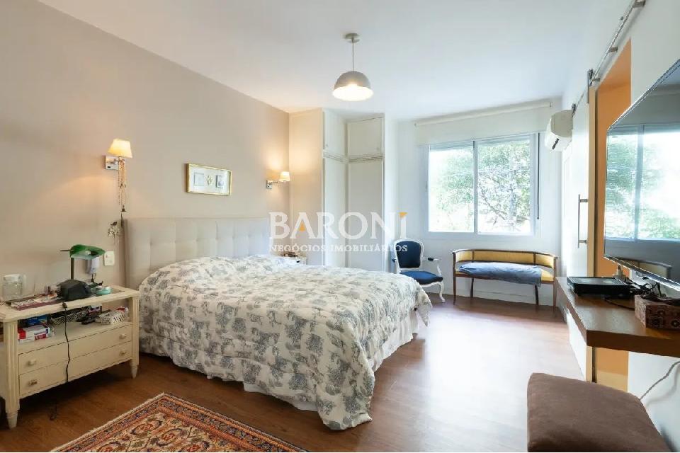 Apartamento - Jardim Paulista