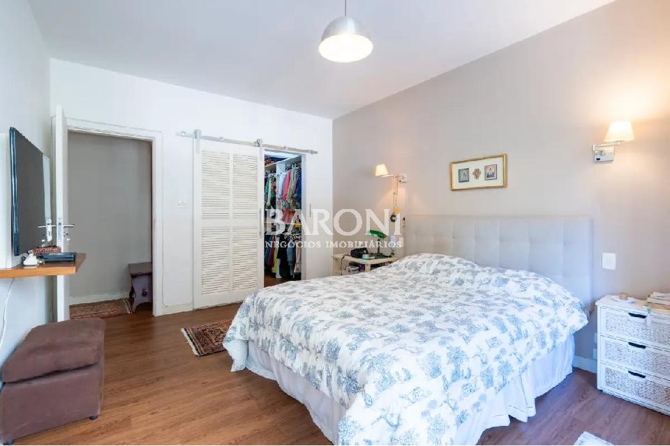 Apartamento - Jardim Paulista