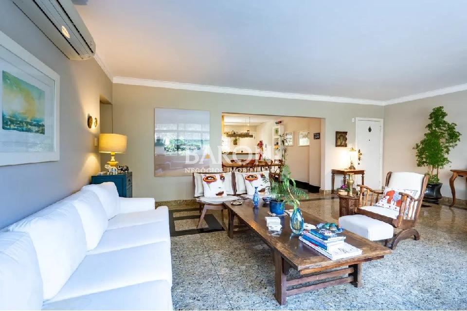 Apartamento - Jardim Paulista