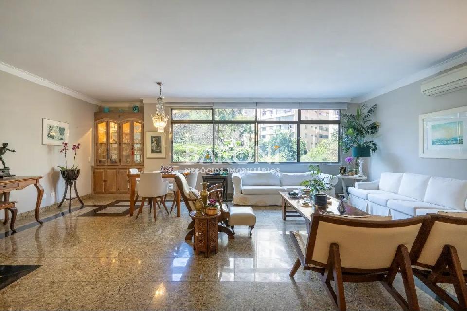 Apartamento - Jardim Paulista