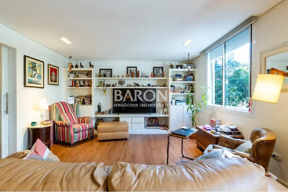 Apartamento - Jardim Paulista