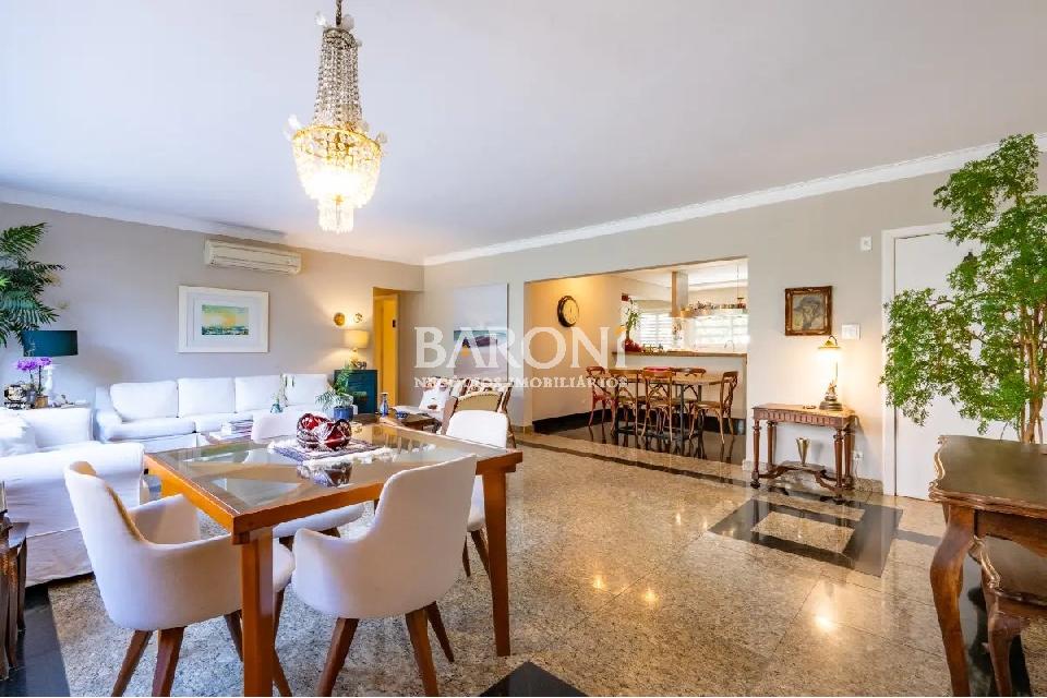 Apartamento - Jardim Paulista