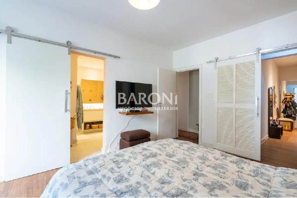 Apartamento - Jardim Paulista