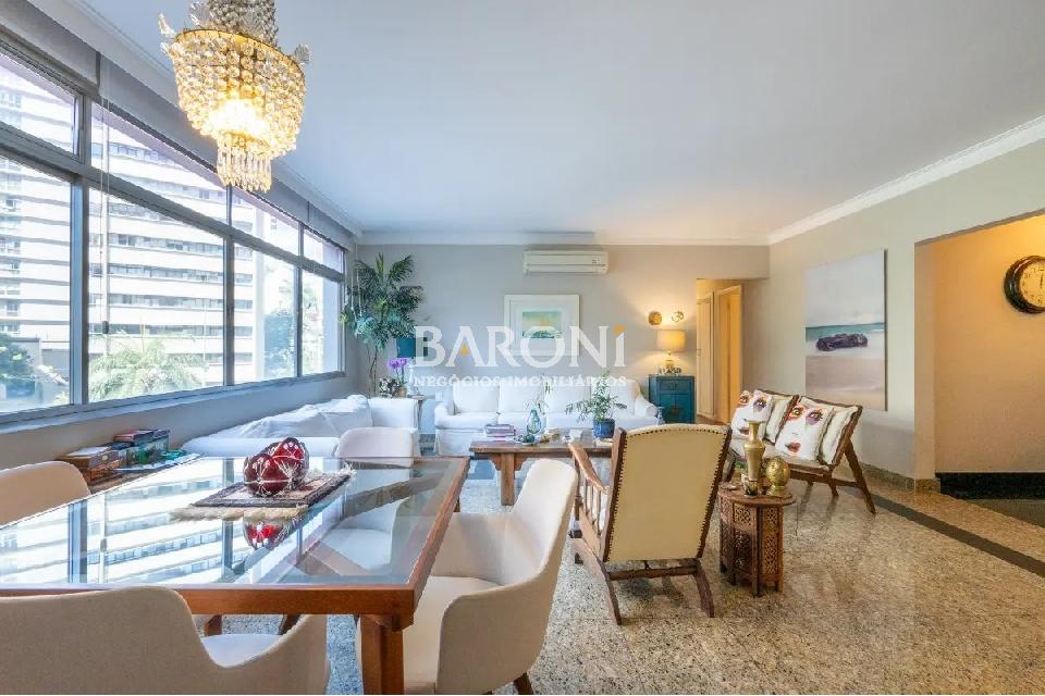 Apartamento - Jardim Paulista