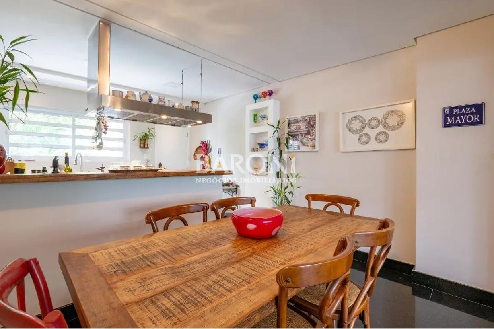 Apartamento - Jardim Paulista