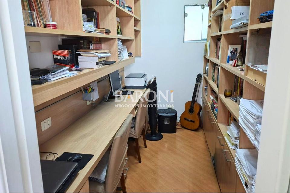 Apartamento - Chácara Flora