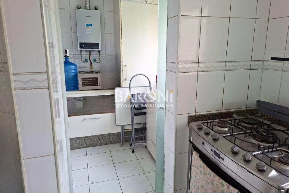 Apartamento - Chácara Flora