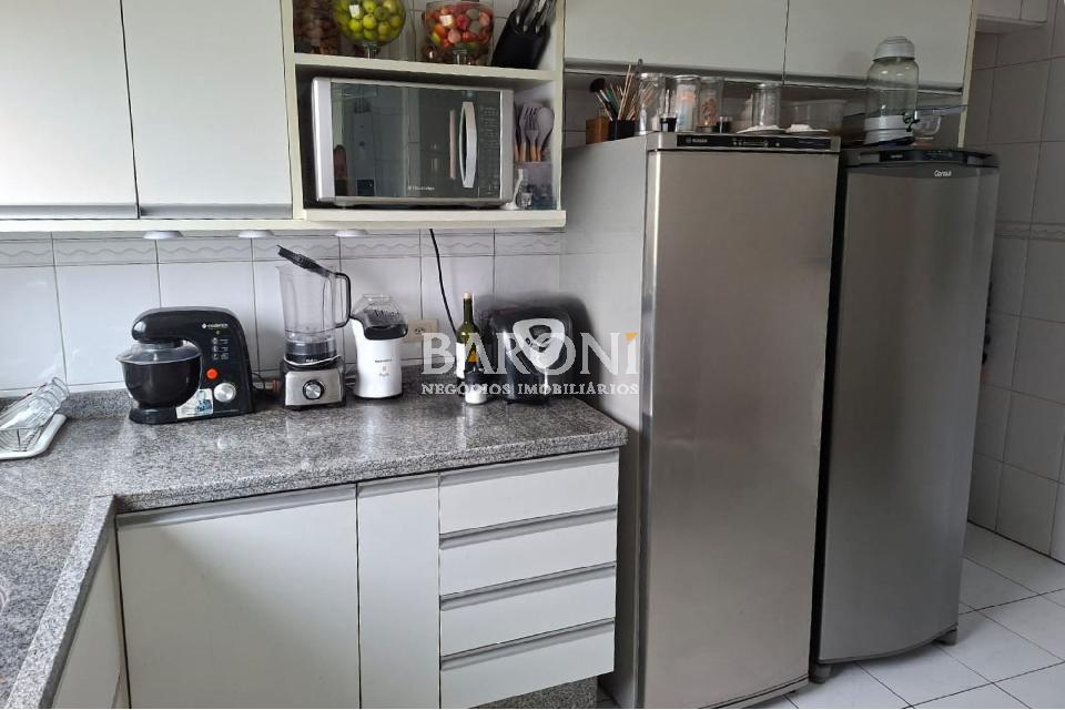 Apartamento - Chácara Flora