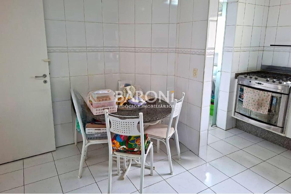 Apartamento - Chácara Flora