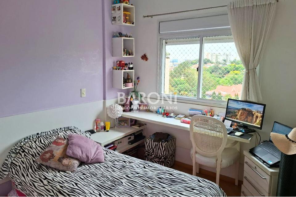 Apartamento - Chácara Flora