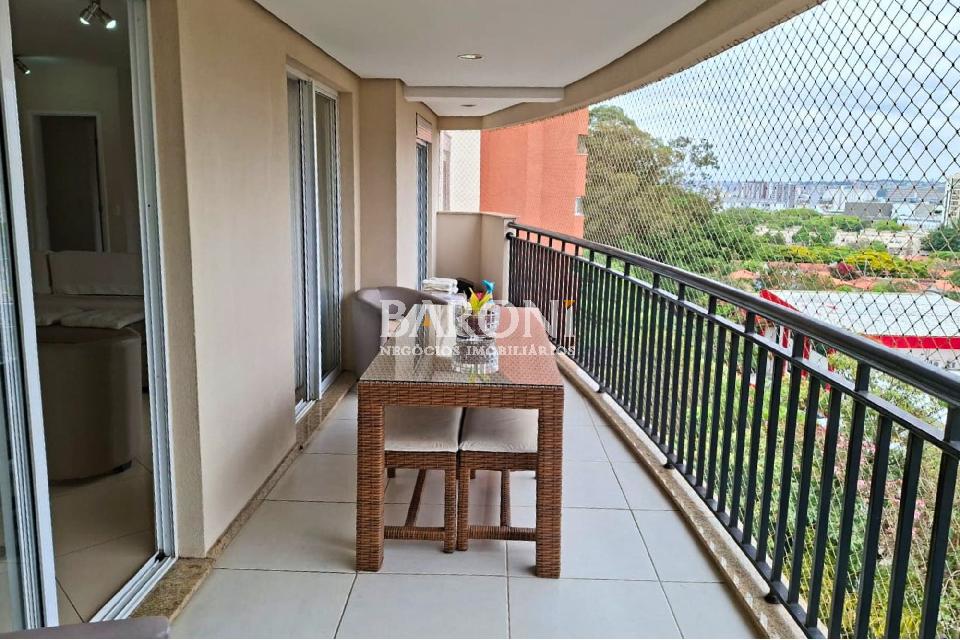 Apartamento - Chácara Flora