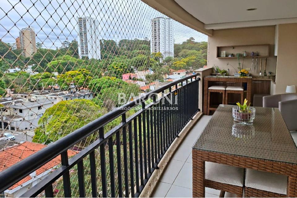 Apartamento - Chácara Flora