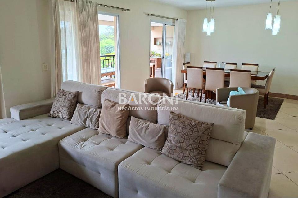 Apartamento - Chácara Flora