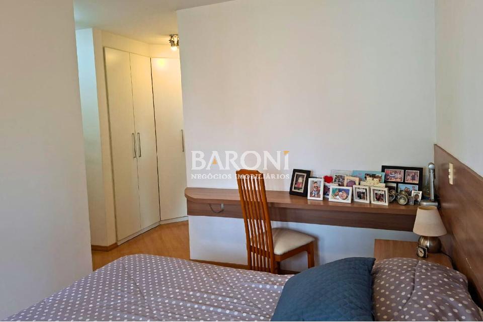 Apartamento - Chácara Flora