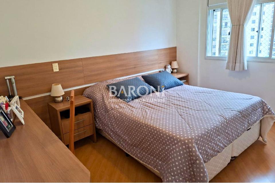 Apartamento - Chácara Flora