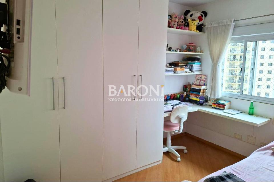 Apartamento - Chácara Flora