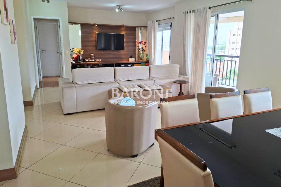 Apartamento - Chácara Flora