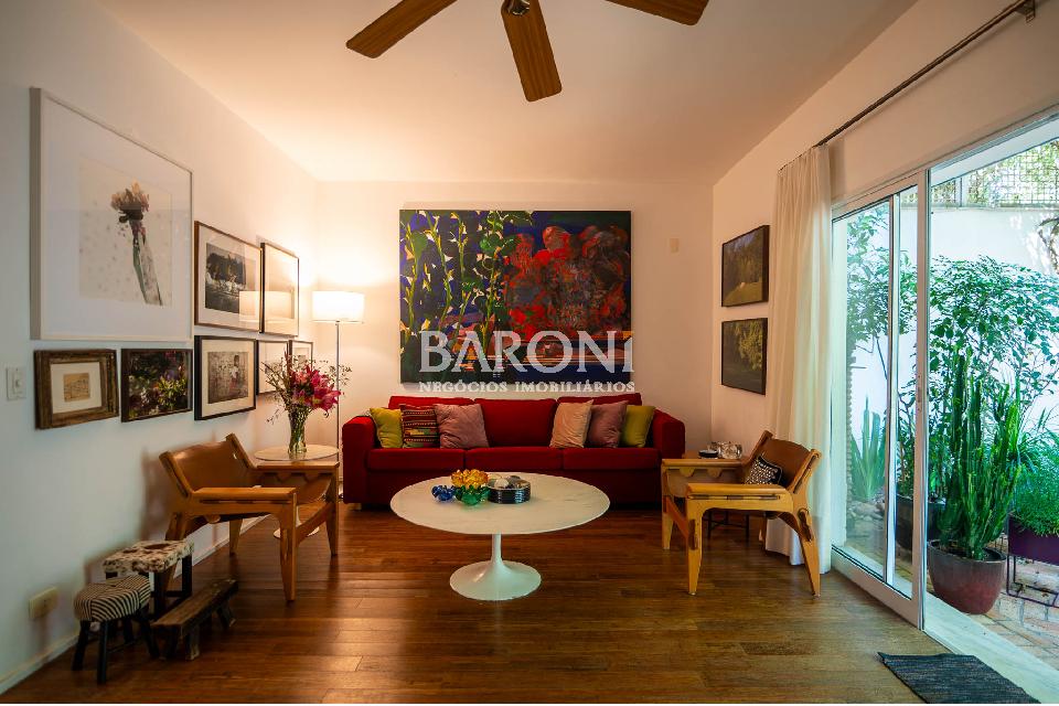 Casa - Jardim Paulistano