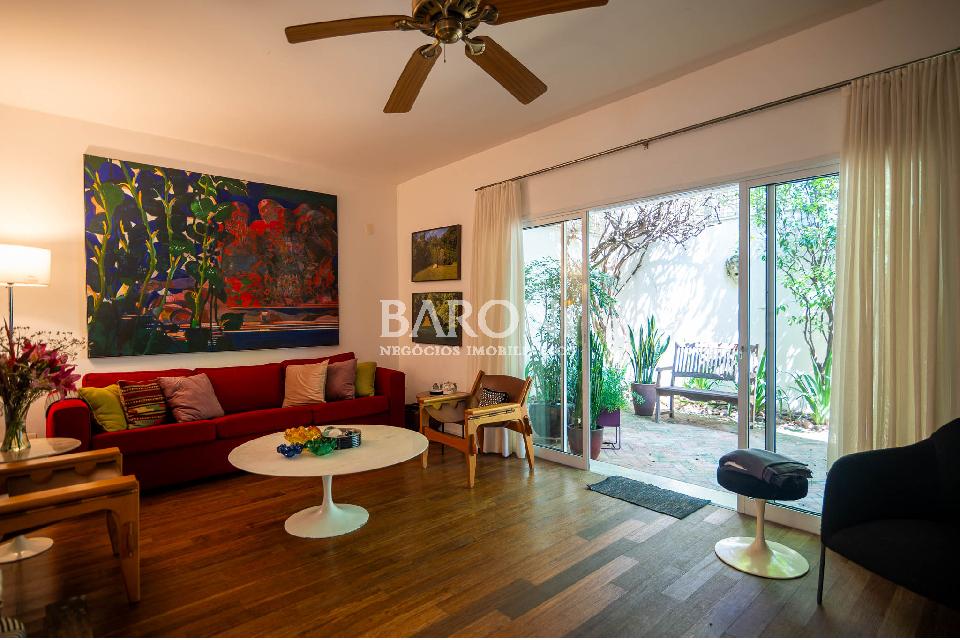 Casa - Jardim Paulistano