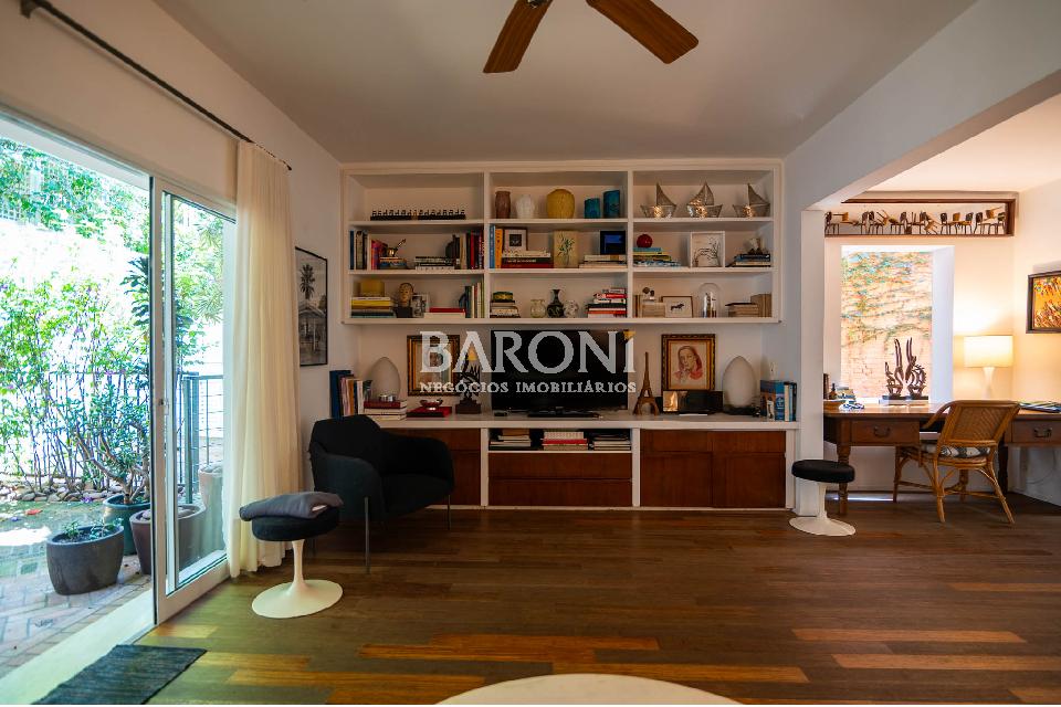 Casa - Jardim Paulistano