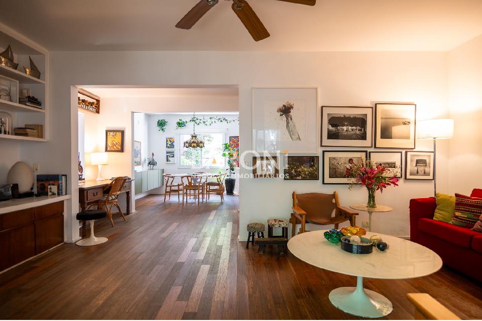 Casa - Jardim Paulistano