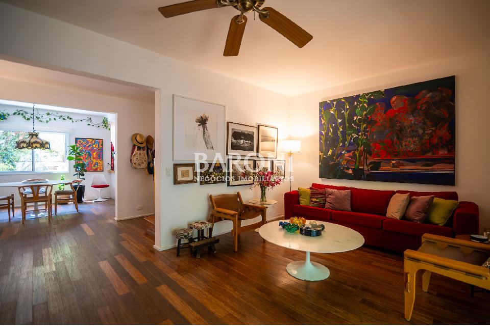 Casa - Jardim Paulistano